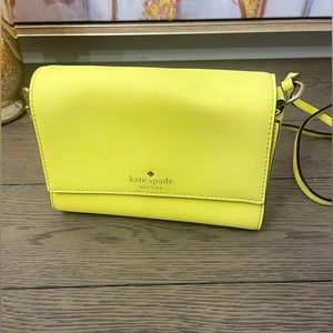 KATE SPADE crossbody purse.
